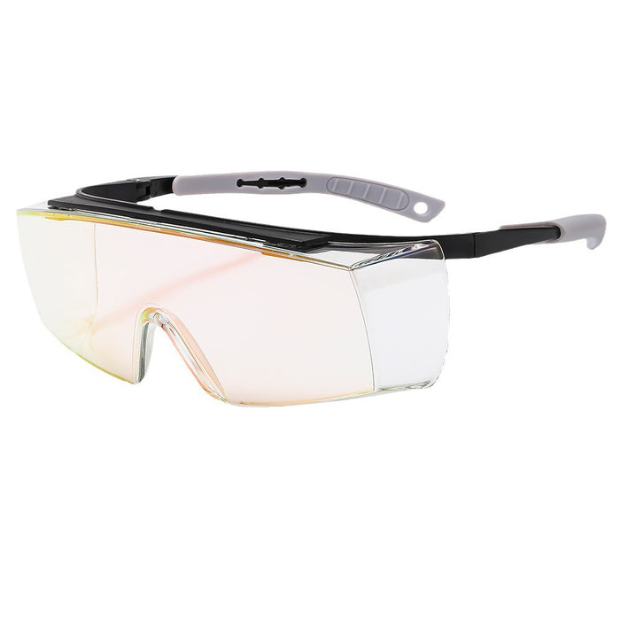 Wholesale New outdoor windproof sand riding sports UV resistant sunglasses