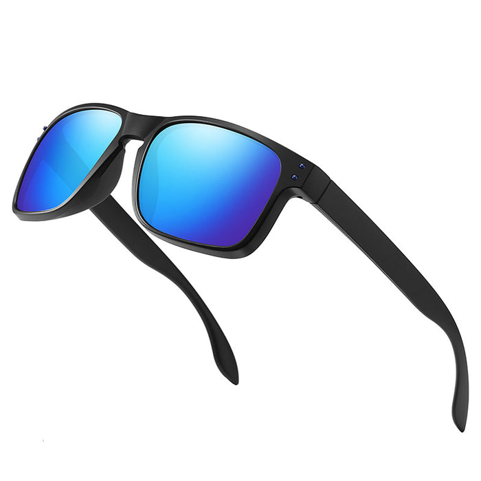 Wholesale  Explosions Polarized Sunglasses Sports Sunglasses Outdoor Fishing Riding Driving Unisex Box