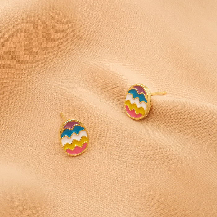 Wholesale Creative cartoon earrings and accessories for earrings