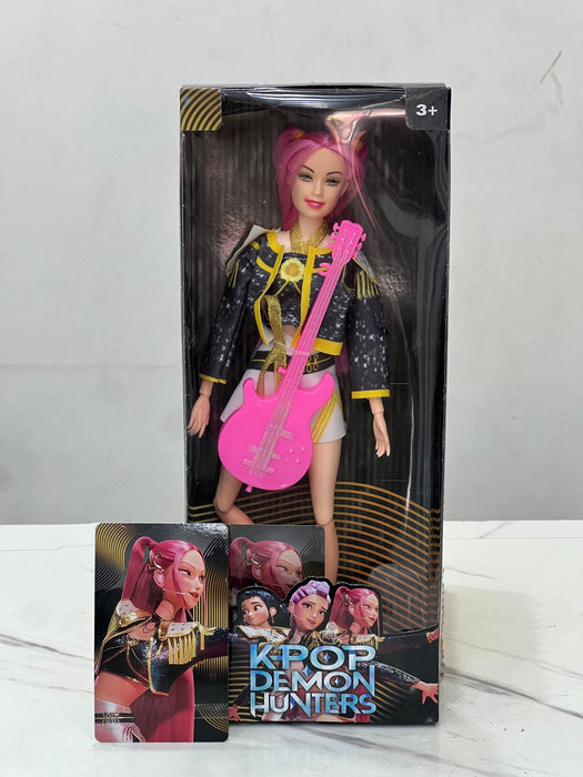 Wholesale K-POP Animation 11. 5-inch 12-Articulated Doll