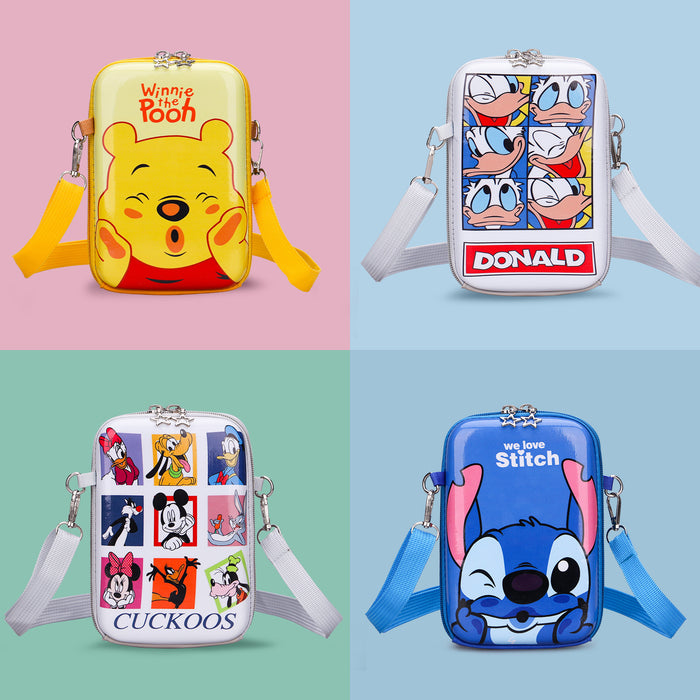 Wholesale PVC Cute Children Cartoon Shoulder Bag JDC-SD-Tongxi006