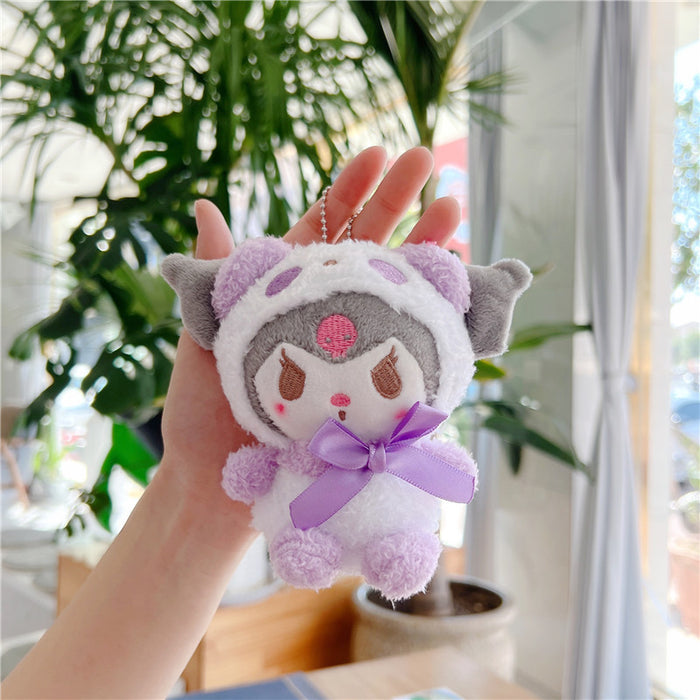 Wholesale Plush Pendant Doll  Keychain