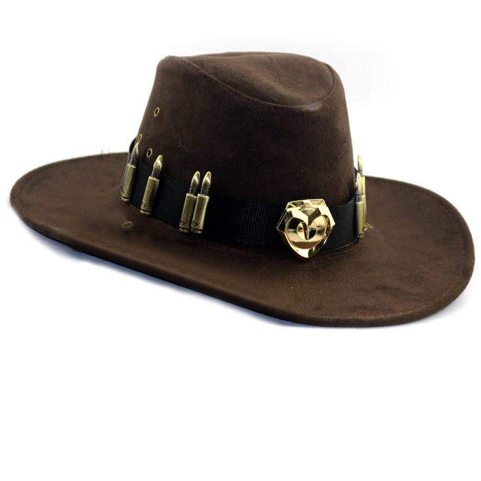 Wholesale Animation Peripheral Knight Cowboy Hat DIY Creative Hat