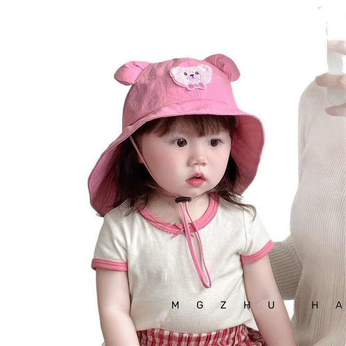 Wholesale Thin breathable quick drying shawl hat for travel sun protection with large eaves