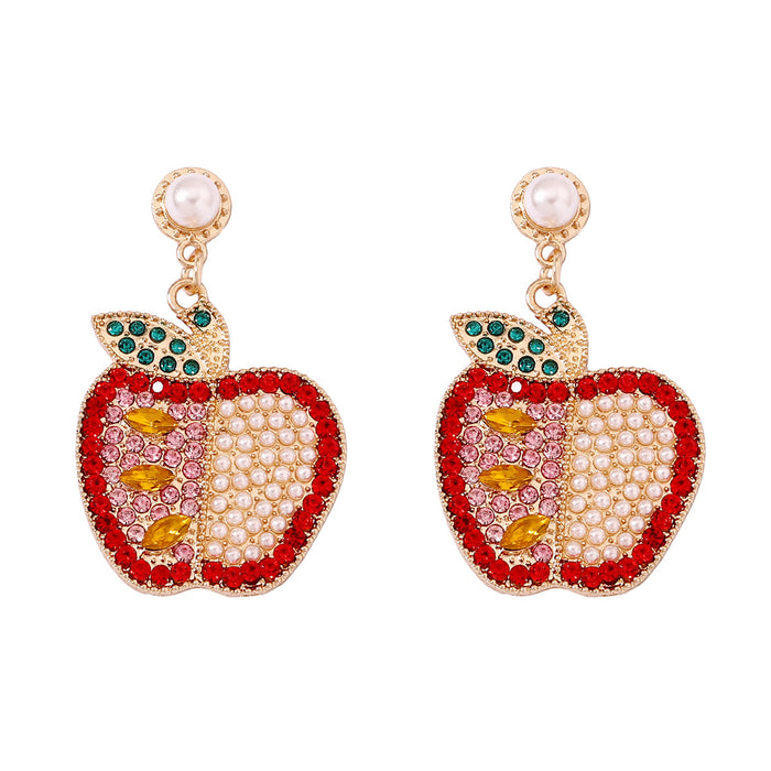 Wholesale popular style open earrings earrings for women