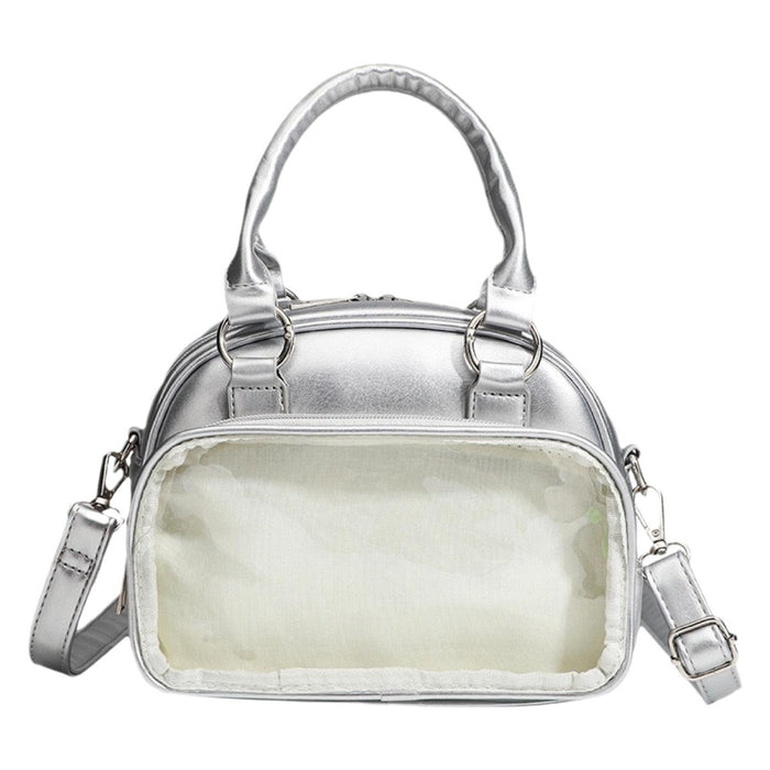 Wholesale PU Trendy Handbag Crossbody Bag Backpack Boutique Fashion Accessory