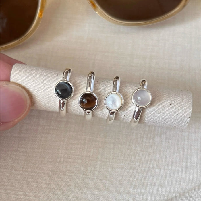 Wholesale vintage medieval niche design high-end ring