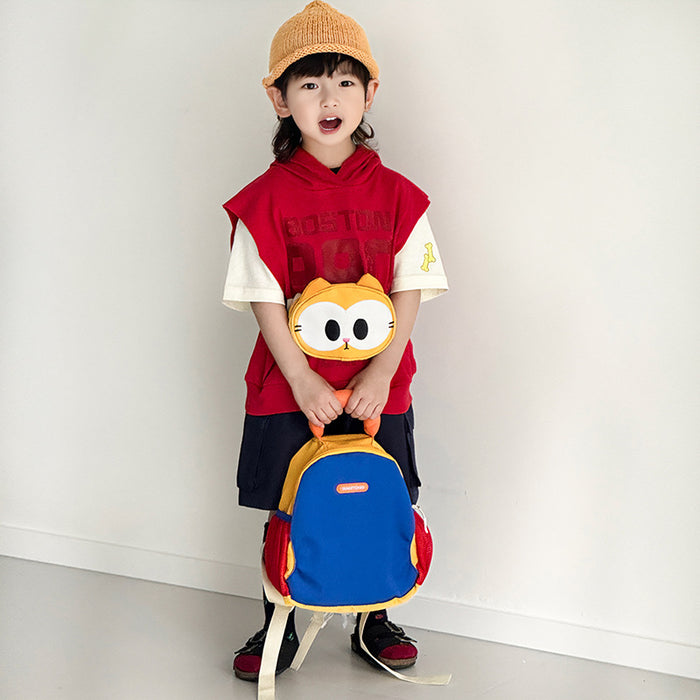 Wholesale Schoolbag Girl Cartoon Panda Shoulder Crossbody Bag