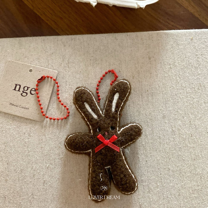 Wholesale Cherry Pendant Cute Holiday Atmosphere Keychain Bag Pendant