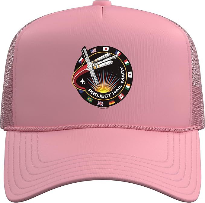 Wholesale Trendy Sci Fi Novel Embroidered Baseball Cap Fashion Accessory Gift