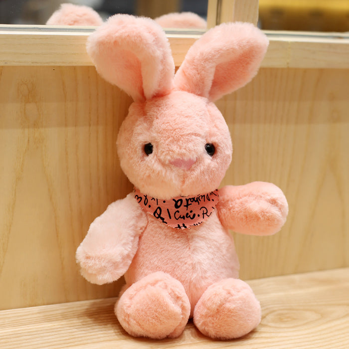 Wholesale Cute Bunny Doll Bunny Bunny Plush Toy Comfort Bunny Cloth Doll