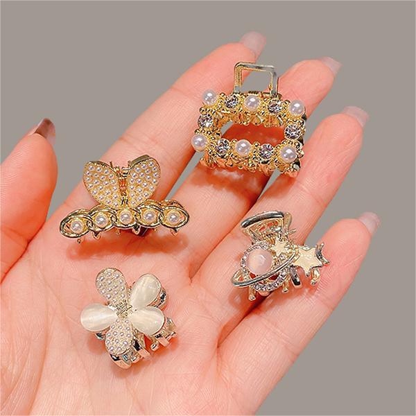 Wholesale Small Exquisite Hair Clips JDC-HC-Shuy001