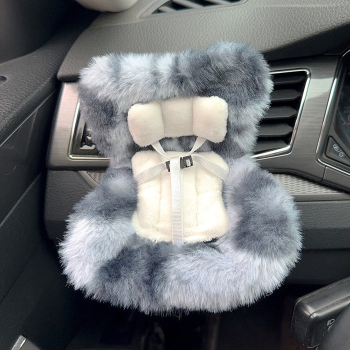 Wholesale Suitable for safe car seat car air outlet decoration car interior accessories bracket