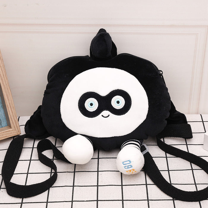 Wholesale shoulder bag cute girl bag cute plush bag cartoon backpack bag messenger bag