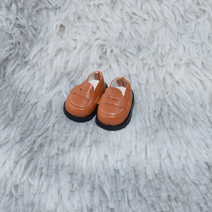 Wholesale Doll shoes Keychain doll change toy shoes