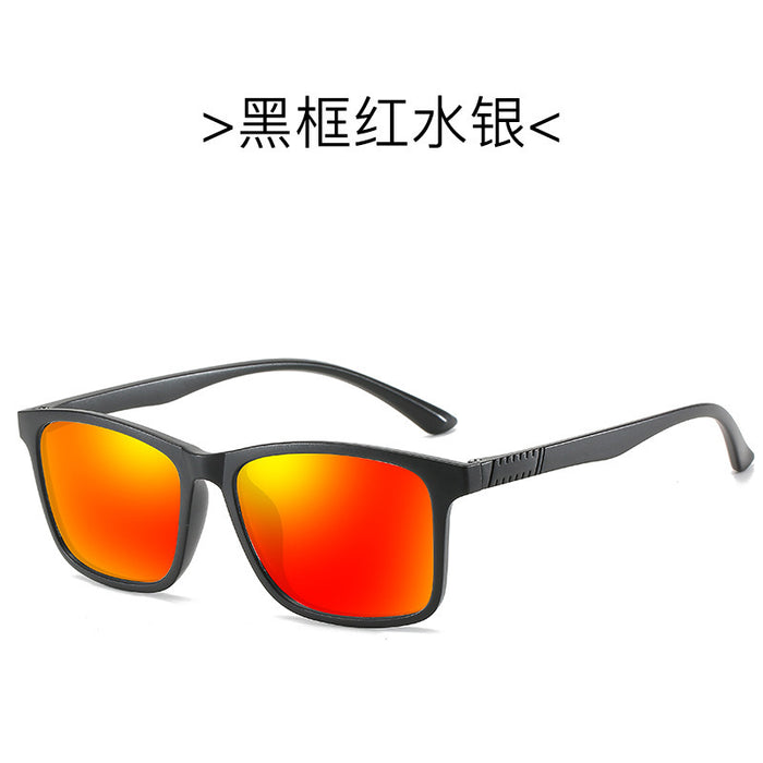 Wholesale Polarized sunglasses, driving fishing goggles, classic sports style