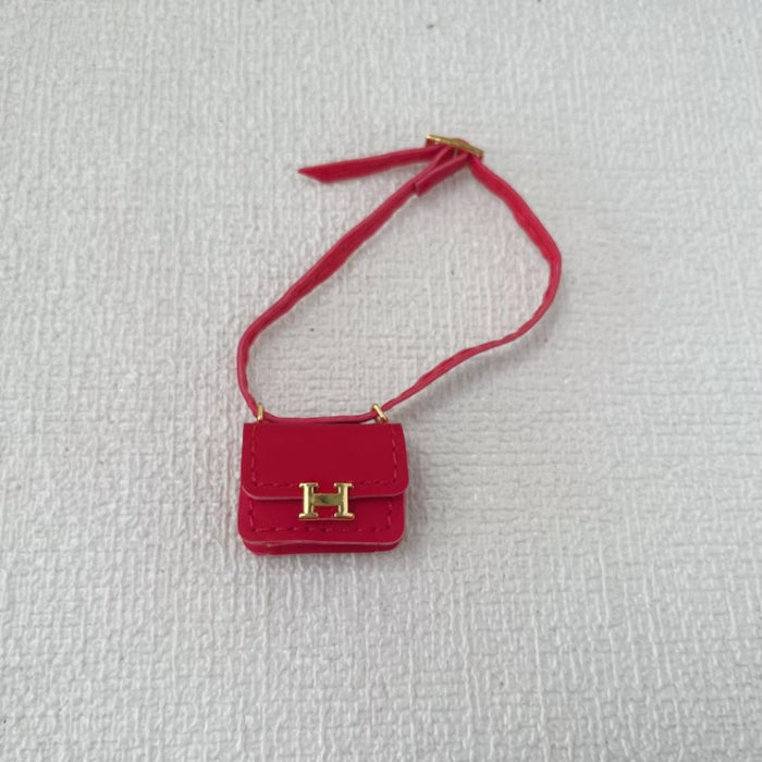 Wholesale Decorative Adjustable Cute Bag Doll Accessory only bag