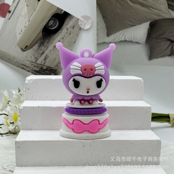 Wholesale Keychain accessories, bags, pendants, children's gifts, cars, rooms