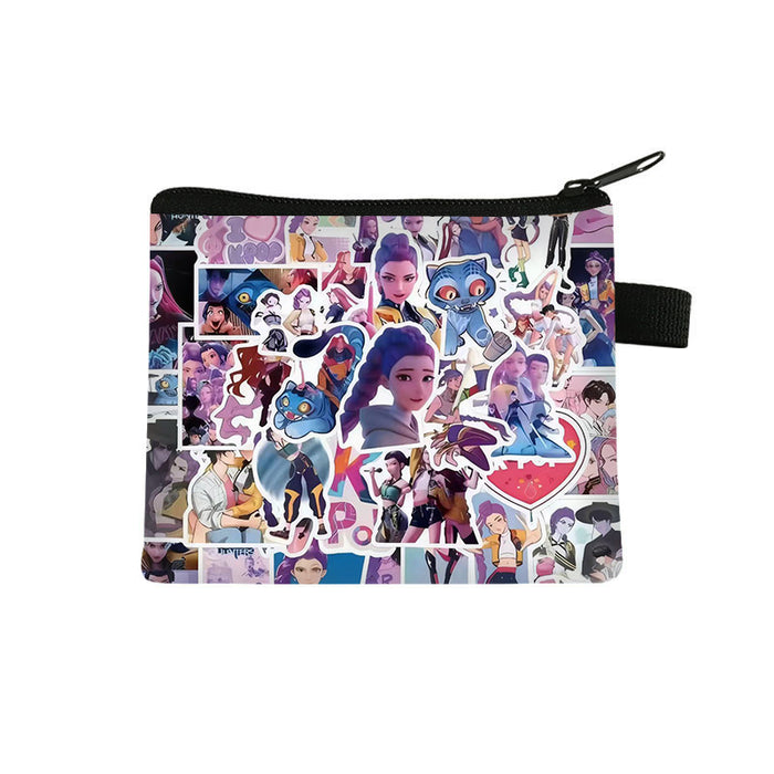 Wholesale Kpop cute small coin purse