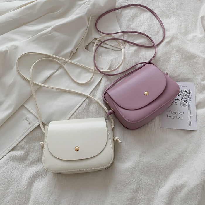 Wholesale Crossbody bag, this year's popular bag, versatile, fashionable, retro small square bag