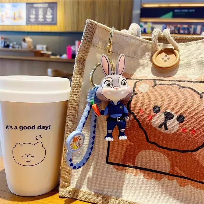 Wholesale Anime Keychains,  cartoon dolls,  car keychains,  cute bags