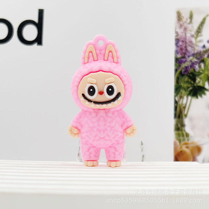 Wholesale Blind Box Doll Keychain Pendant Keychain Doll Pendant