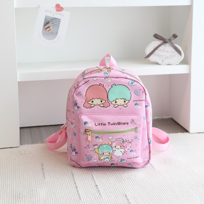Wholesale PU Cartoon Children's Backpack (S) JDC-BP-YC001