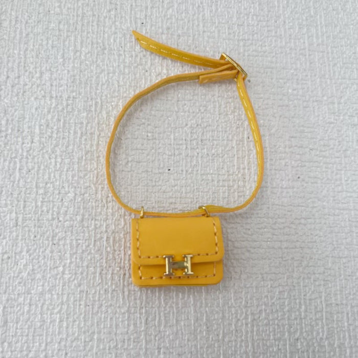 Wholesale Decorative Adjustable Cute Bag Doll Accessory only bag