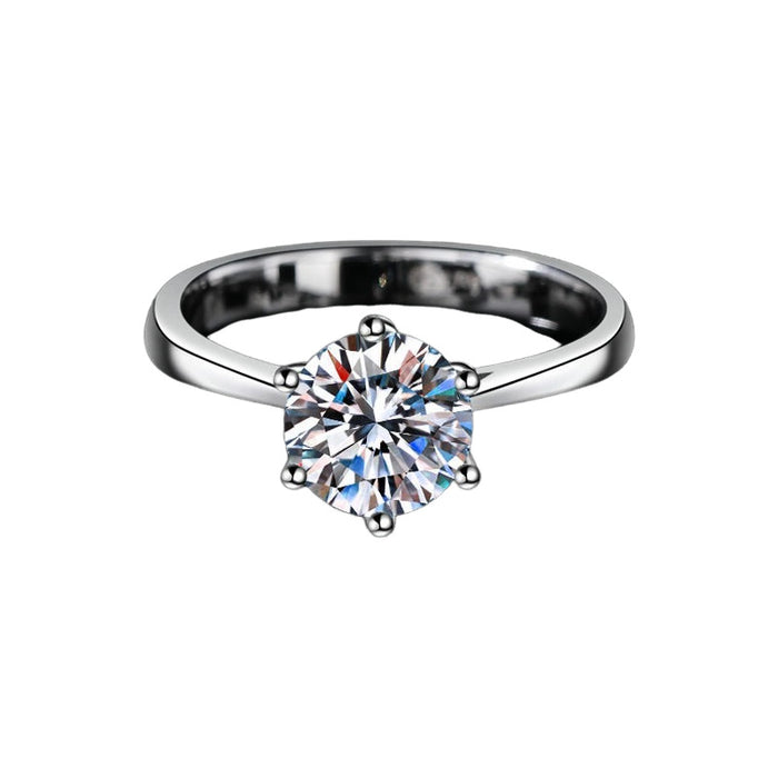 Wholesale Zircon earrings necklace, ring, three pieces