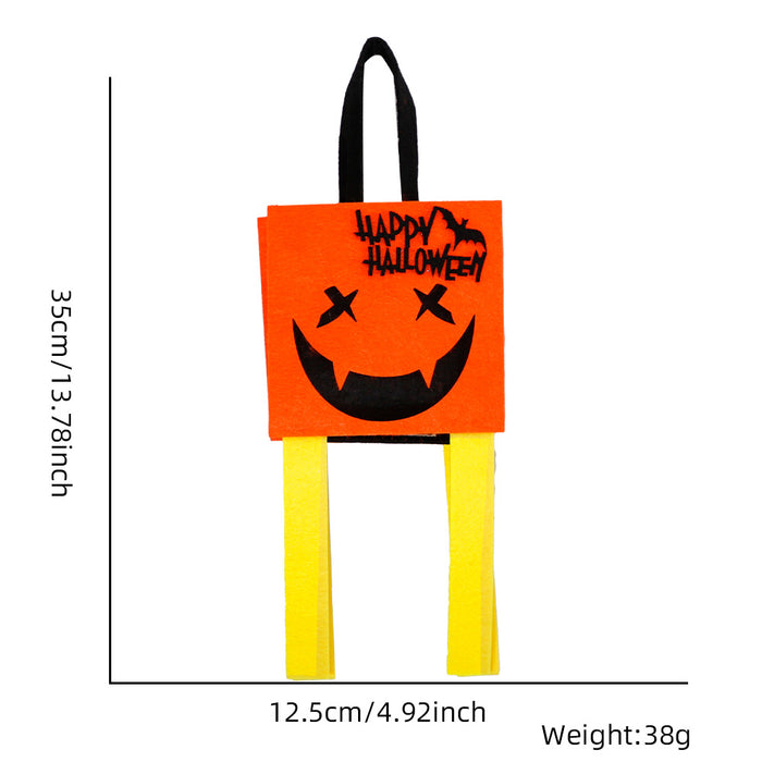Wholesale Chic Candy Bag Non Woven Tote Party Decoration Photo Prop Resale Accessory
