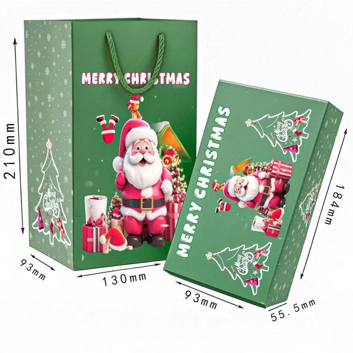 Wholesale Jumping Box Birthday Creative Gift Christmas Folding Bounce Red Envelope Gift Box