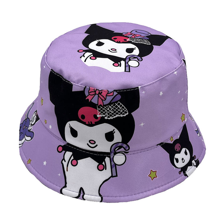 Wholesale Cotton Cartoon Children's Bucket Hat JDC-FH-AngK004