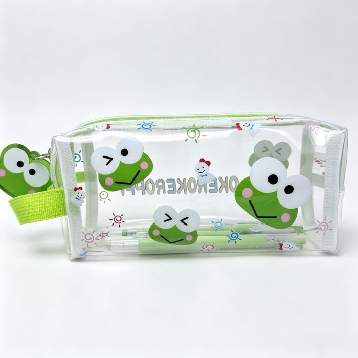 Wholesale 3pcs Pu Large Capacity Casual Pouch Multi-Purpose Organizer