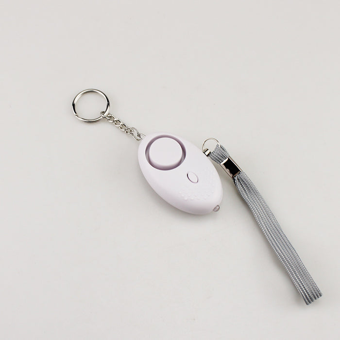 Wholesale Trendy Personality Women S Safety Alarm With Flashlight 133DB Self Defense Plastic Resin Boutique Resale