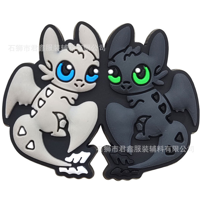 Wholesale  Cute Accessories Shoes Buckles Shoes Jewelry Buckles