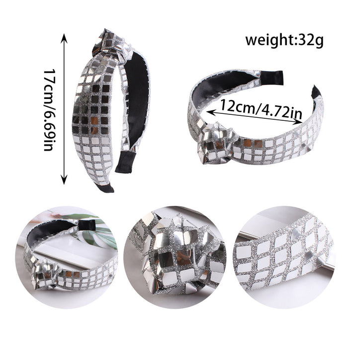 Wholesale women's hair headband wide-brimmed hair band hair accessories