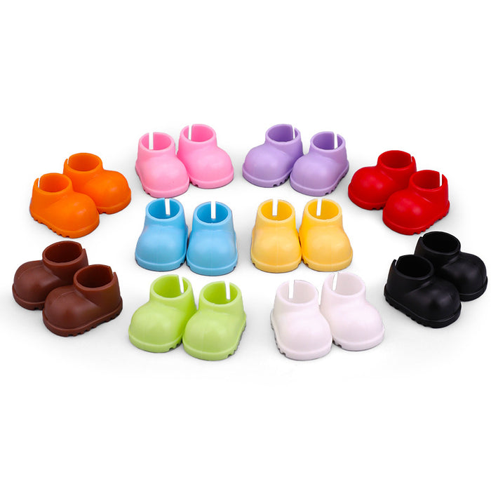 Wholesale Shoes 10cm 15cm Cotton Doll Toy Sports Shoes
