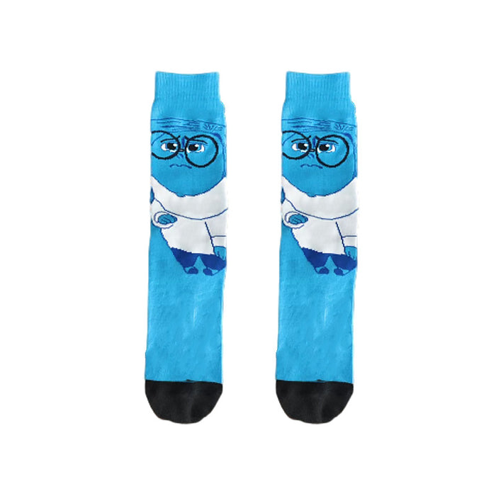 Wholesale All-season anime trendy socks