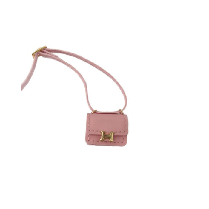Wholesale Decorative Adjustable Cute Bag Doll Accessory only bag
