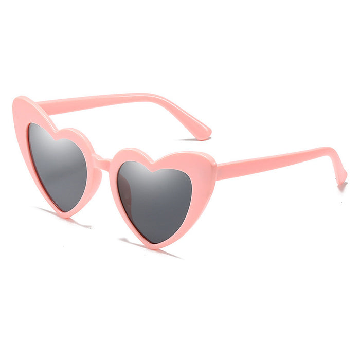 Wholesale Loving Ladies PC Sunglasses JDC-SG-Fuxin005