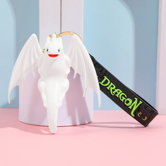 Wholesale Cartoon doll peripheral ornaments PVC Keychains