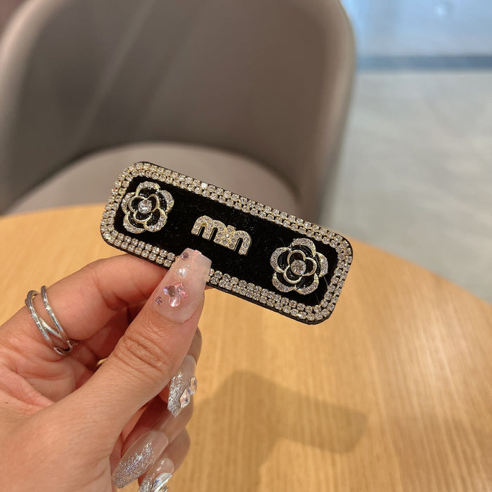 Wholesale Clip Temperament All-match Bangs Clip Fashion Hairpin Hair Accessories