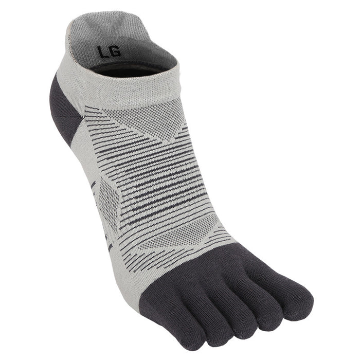 Wholesale breathable sweat-absorbent five-finger socks backrest toe socks short five-toe sports sock