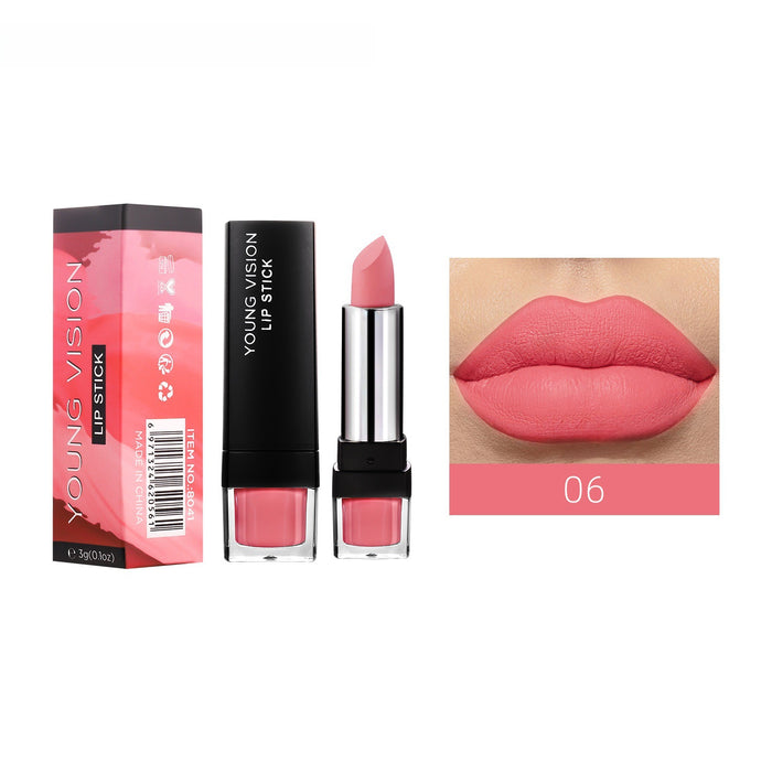 Wholesale 12 color single lipstick