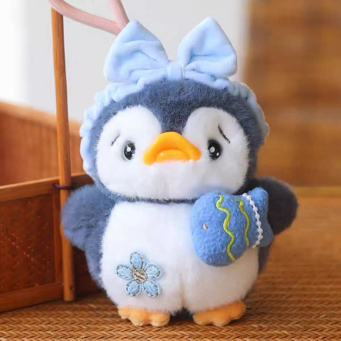 Wholesale Cute pet zoo series plush toy cute little animal doll doll children' s birthday gift