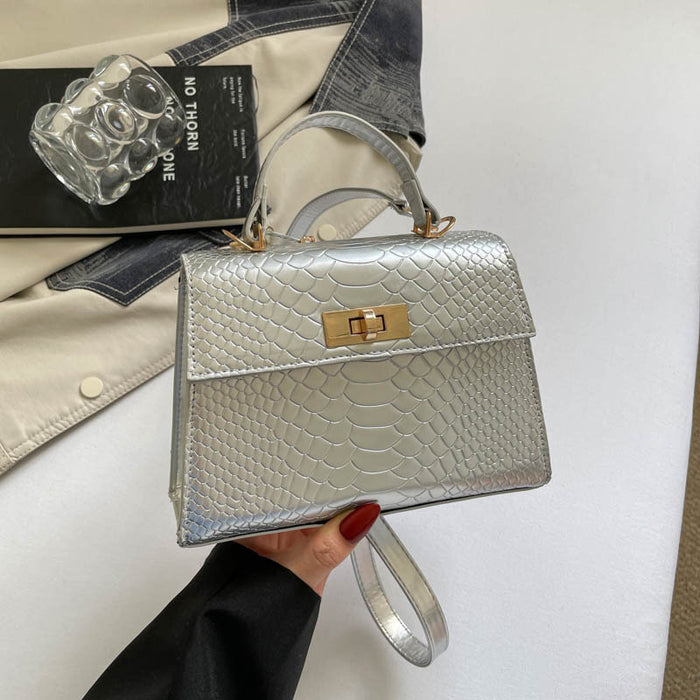 Wholesale Vintage Chic Small Square Crossbody Bag Everyday Fashion Accessory