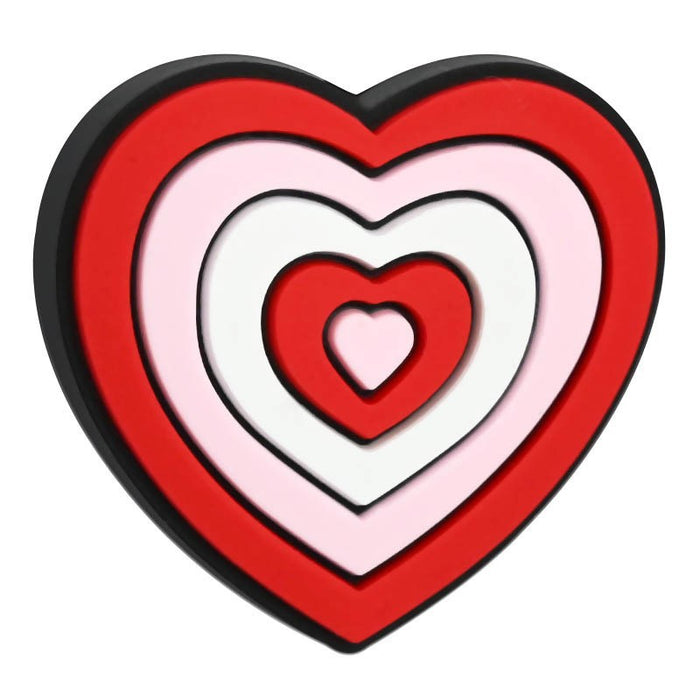 Wholesale Colorful Heart Series Pen Accessories and Ornaments High-value Beaded Pen Beaded Ornaments