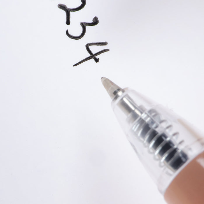 Wholesale 48pcs Capybara Patch Pen Student Writing Pen Black Gel Pen