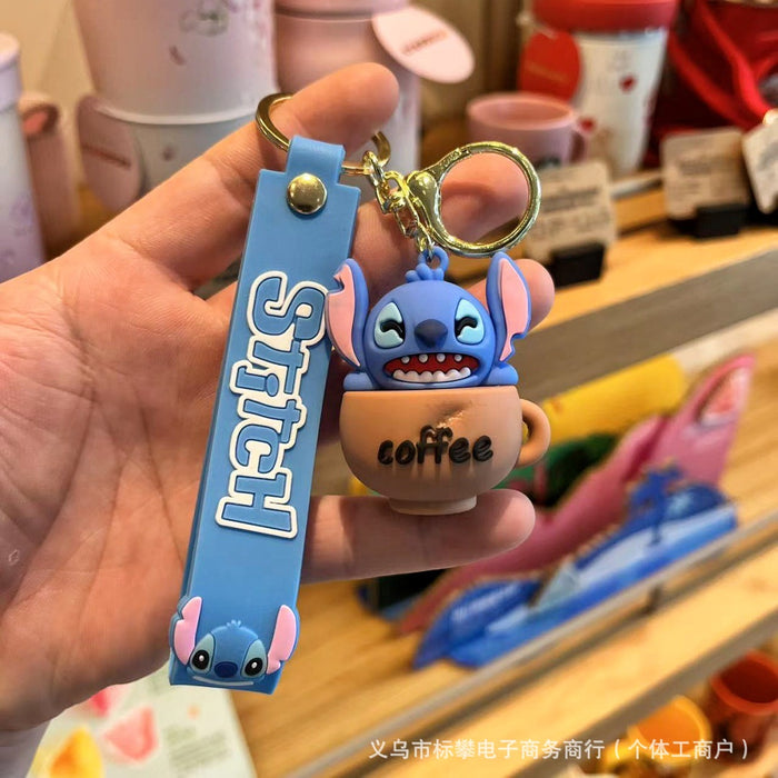 Wholesale Cartoon series keychain pendant