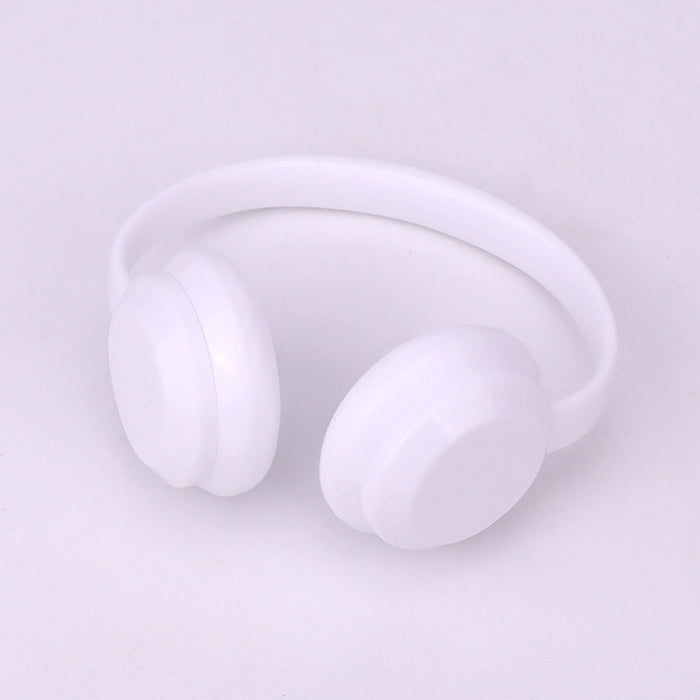 Wholesale Headphones Suitable for  Doll  Headset Baby Clothing Accessories